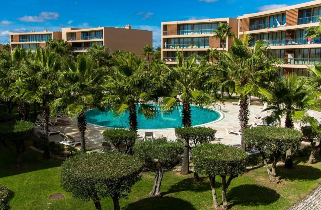 Apartment Salgados Beach Dalma Palm Albufeira Exterior foto