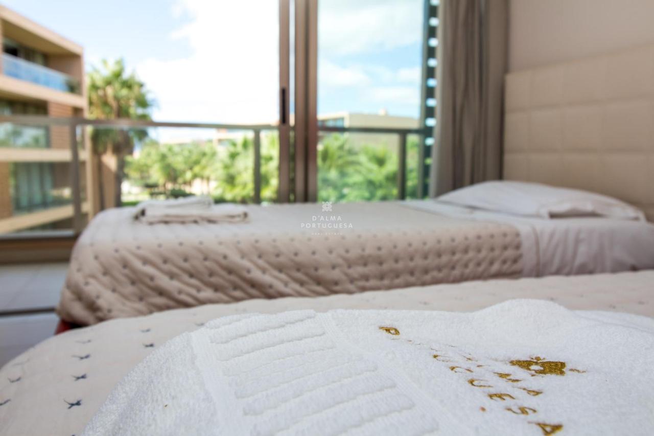 Apartment Salgados Beach Dalma Palm Albufeira Exterior foto