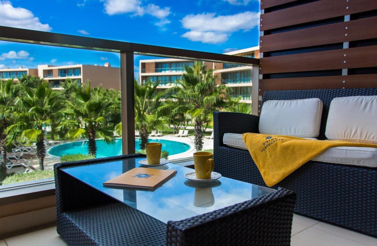 Apartment Salgados Beach Dalma Palm Albufeira Exterior foto